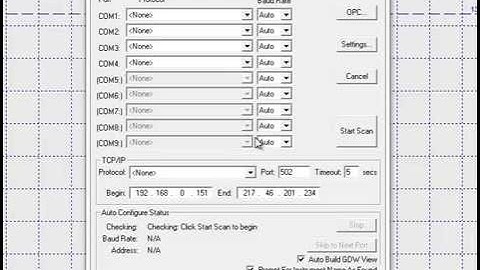 1300 SpecView Version 3: AutoDetect