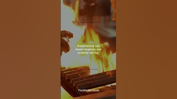 Do you know the Power of Daydreaming?🌤️💭#Daydreaming#shorts#viral#motivate#goals #success #subscribe