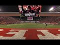 Iowa State vs. Utah: 180 Immersive Experience | College Football at Cosm Los Angeles 🥽