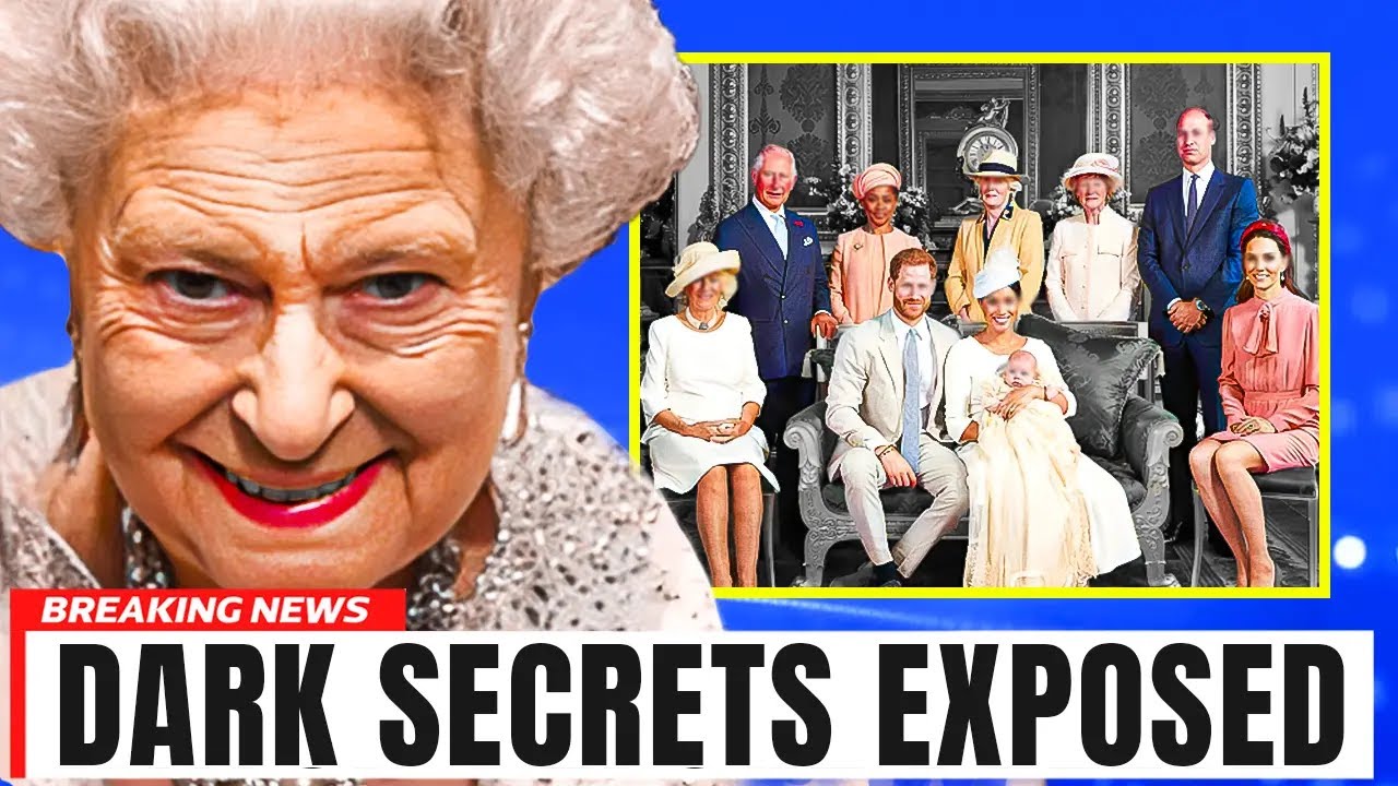 The Unspoken Secrets Of The Royal Family! - YouTube