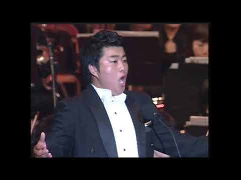 [2010 오페라축제] Nessun Dorma  공주는 잠 못 이루고   테너 김호중  KOREAN POPS ORCHESTRA