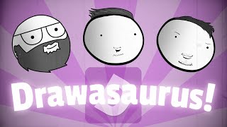 Drawasaurus  ONLINE PICTIONARY | Sweet Beans screenshot 5