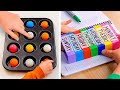 TEACH YOUR KID ESSENTIAL THINGS || Hacks and DIY Games For Parents