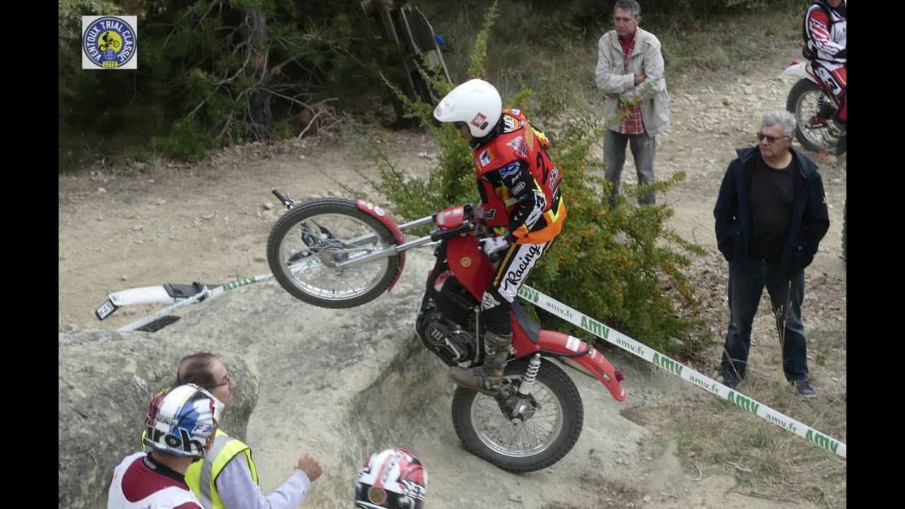 Ventoux trial classic 2019 - organisation Provence trial classic