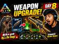 ARK Tamil Day 8 🔫 | WEAPON UPGRADE | Survival Gameplay