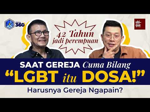 🌈When the Church Only Says “This Is a Sin,” What Happens to Those Who Struggle⁉️ft. Jonathan Tan