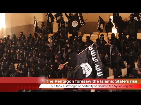 KTF News - Was ISIS Created by the U S Administration and other Western Powers?