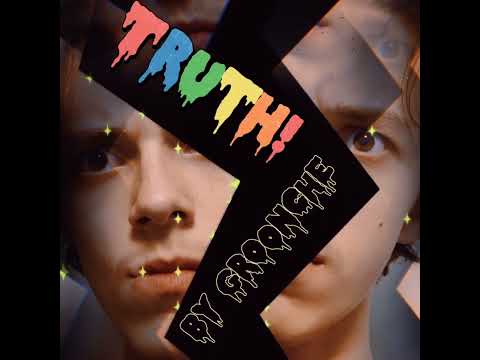 TRUTH! новый трек. by Groonche (prod.vacemadest) (с новым годом 😉)