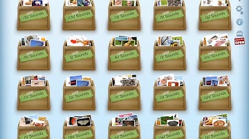 SpeechBox for Speech Therapy iOS App Preview