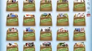 SpeechBox for Speech Therapy iOS App Preview
