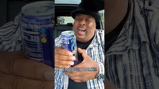 Badlands Drink Of The Week. Mountain Dew Baja Deep Dive