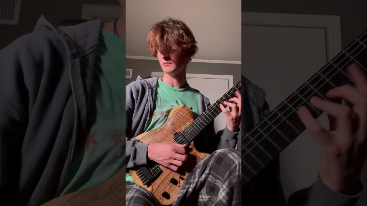 Guitar Lick (Joey Noble)