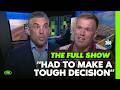‘Turn This Around’ 🗣️ Jurbo reacts to Manly drama + Crawls Shock solution 😱 | NRL 360 FULL SHOW