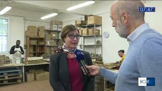 Il Saio Francescano Ora Si Produce In Carcere