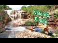 Vale do Capão - Riachinho - Conceição do Gato - Chapada Diamantina Ep. 07