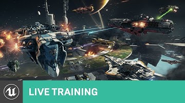 Scaleform to UMG with Six Foot Games | Live Training | Unreal Engine Livestream