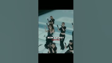 New trend with Kim jisoo 🌸✨🎀 #blackpink #jisoo #newtrend #kpop @blinkypinky-z7o #blink