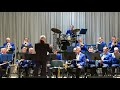 Попурри на темы песен ABBA в исполнении Новороссийского муниципального духового оркестра