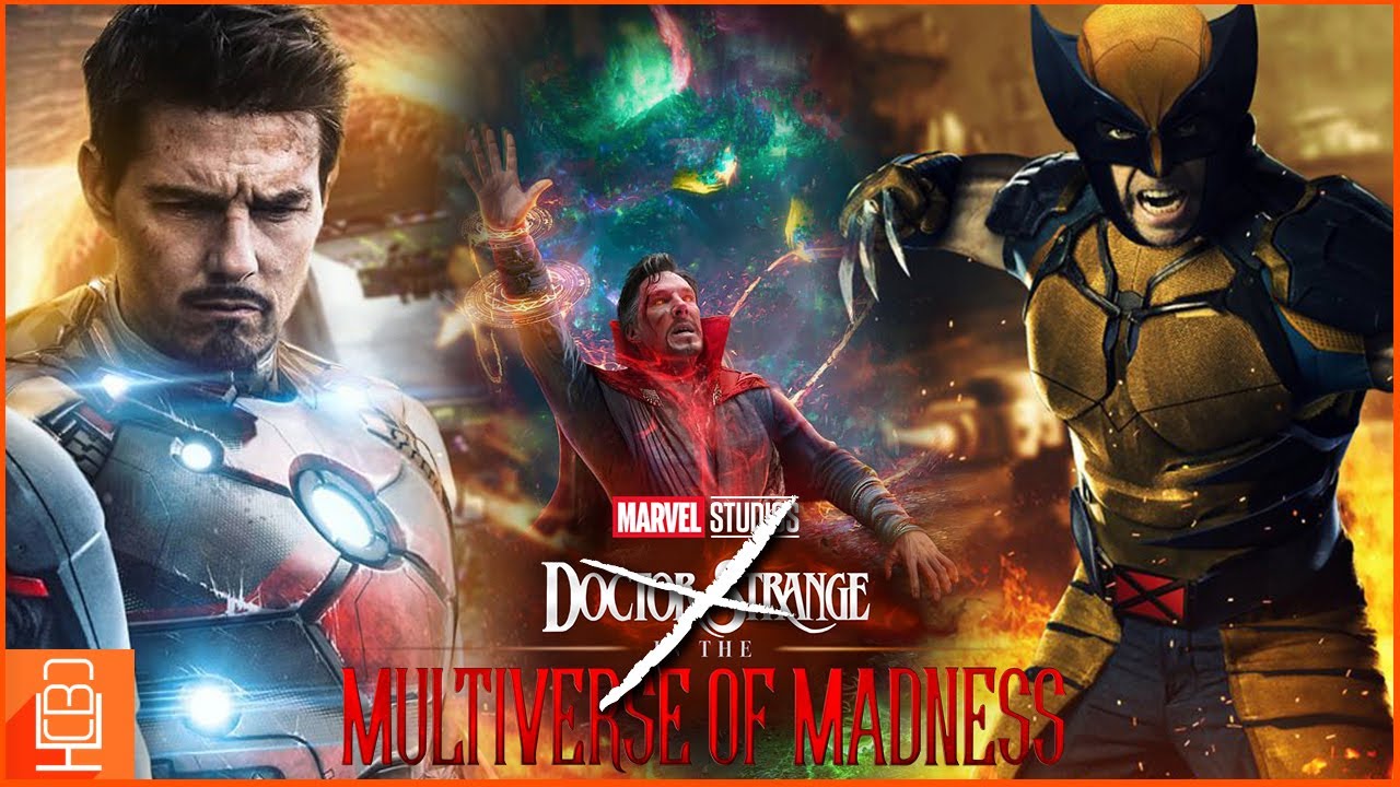 Benedict Cumberbatch offers worrying update on Doctor Strange Multiverse of Madness