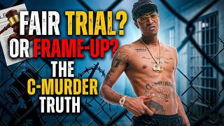 Inside the Trial That Sent C-Murder to Prison for Life