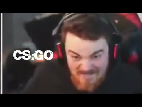 Jak duklock hraje CS:GO