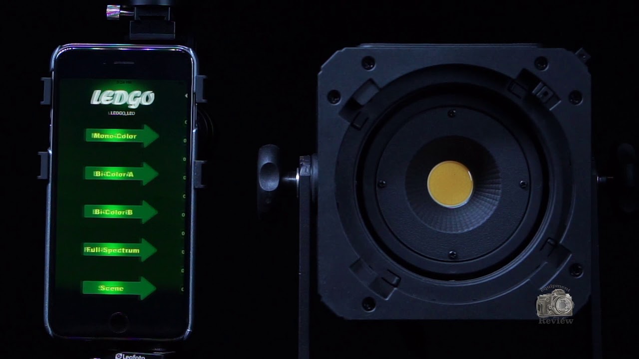 LEDGO PAD LIGHT REVIEW