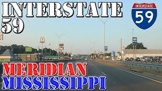I-59 North - Meridian