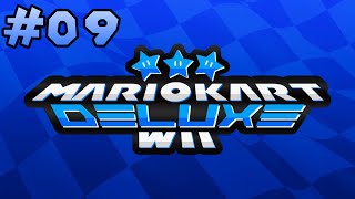 Mario Kart Wii Deluxe | Cup #09 | N64 Special Cup
Full playlist here:
https://www.youtube.com/playlist?list=PLtPDekVza99t2q99VT4GdFkWq5tsAXMwg
Welcome to July! With a new month comes a new playlist of videos. Im going to be showcasing a really cool mod/hack of Mario Kart Wii called Mario Kart Wii Deluxe. Specifically, this will be in Blue Edition format. This project is headed up by FJRoyet and Deluxe Team. All episodes are played on original hardware with a GameCube controller.
Presented in full 4K at 60fps with commentary!
00:00 - Intro
00:59 - N64 DKs Jungle Parkway
04:21 - N64 Yoshi Valley
07:16 - N64 Banshee Boardwalk
10:36 - N64 Rainbow Road
15:31 - Reward Ceremony
#mario #mariokart #mariokart8deluxe #mariokartwii #modded #modding #wii #nintendo #nintendowii #nintendoswitch #supermariokart #mariokart64 #mariokart7 #gamecube #dolphin #dolphinemulator #emulation #emulator #gaming #retrogaming #retrogames #retrogame #retrogamer #youtube #youtuber #retro #nostalgia #ctgprevolution #4k #60fps #60fpsgameplay #supermario #mariobros #mariobrosmovie Mario Kart Wii Deluxe | Cup #09 | N64 Special Cup