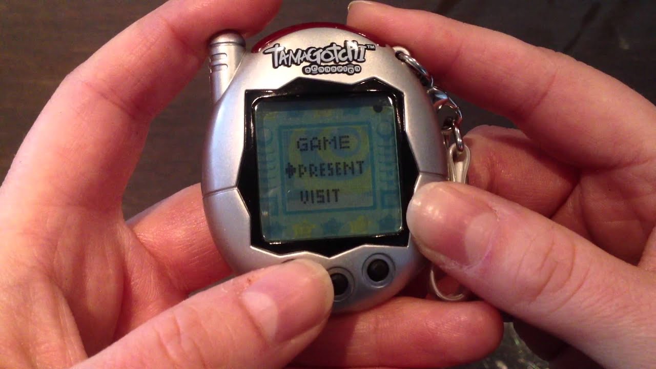 tamagotchi v3 lefogy