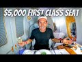 I PAID $90 FOR THIS FIRST CLASS SUITE (Emirates First Class Experience)