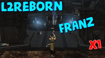 L2Reborn | #FRANZ C5 | #Signature Lineage 2 Ностальгия по игре Lineage 2 #la2reborn #l2rebornfranz