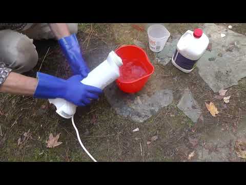 Cleaning Pureline Generator Cell