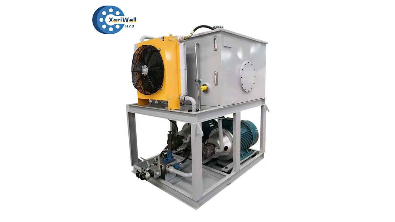 machinery hydraulic station｜sauer-danfoss hydraulic pump catalogue pdf｜danfoss oil pump bfp 41 l3｜