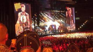 Florida Georgia Line - Sippin' On Fire - CMA Fest 2015