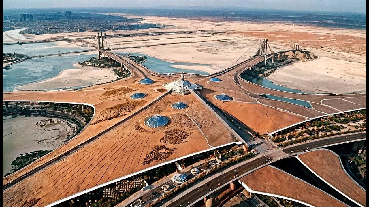 The World's Most Massive China Mega Projects Revealed - YouTube