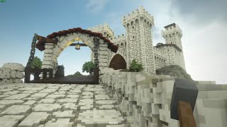 Teardown: Destruction of the castle - Experiment