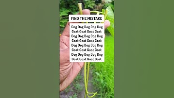 Genius Mistake:Ep.1282 | Skill Challenge!#search #puzzle #shorts