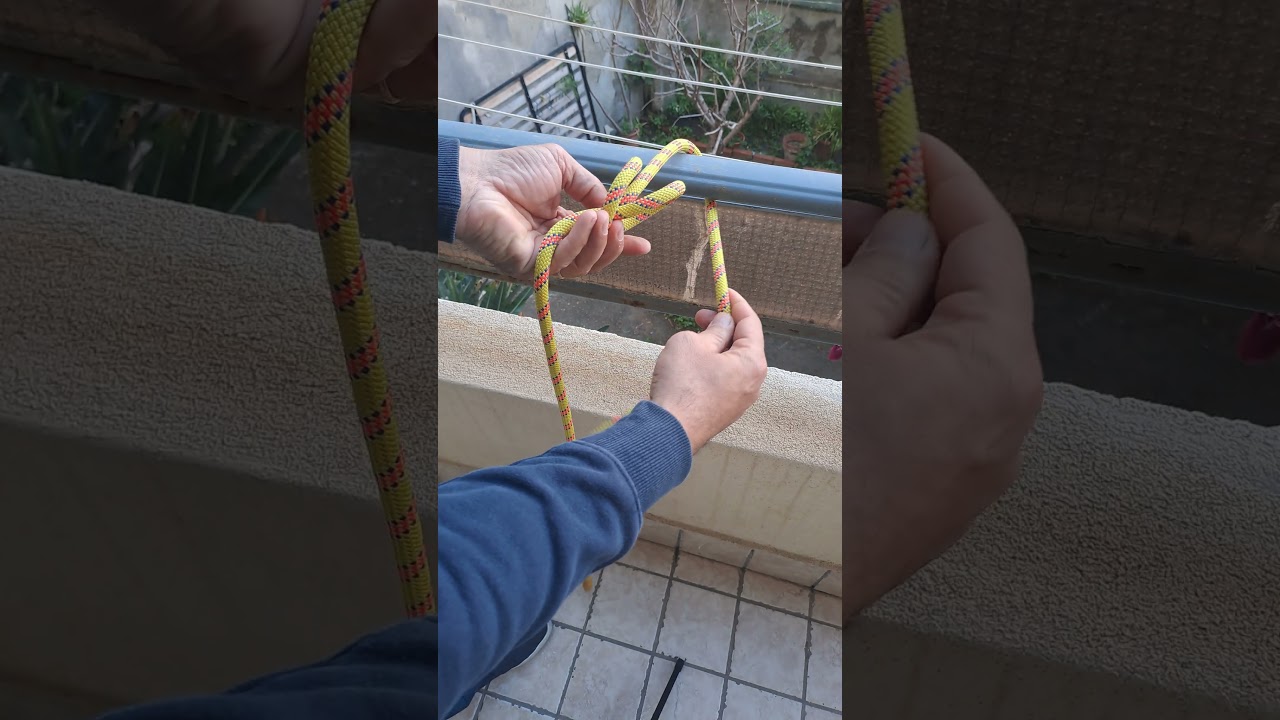 Trailer Hook Knot #diy #video