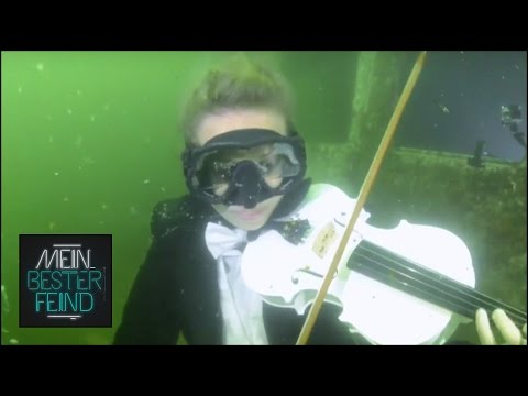 Unter Wasser die erste Geige spielen | Mein bester Feind | Folge 6 | ProSieben