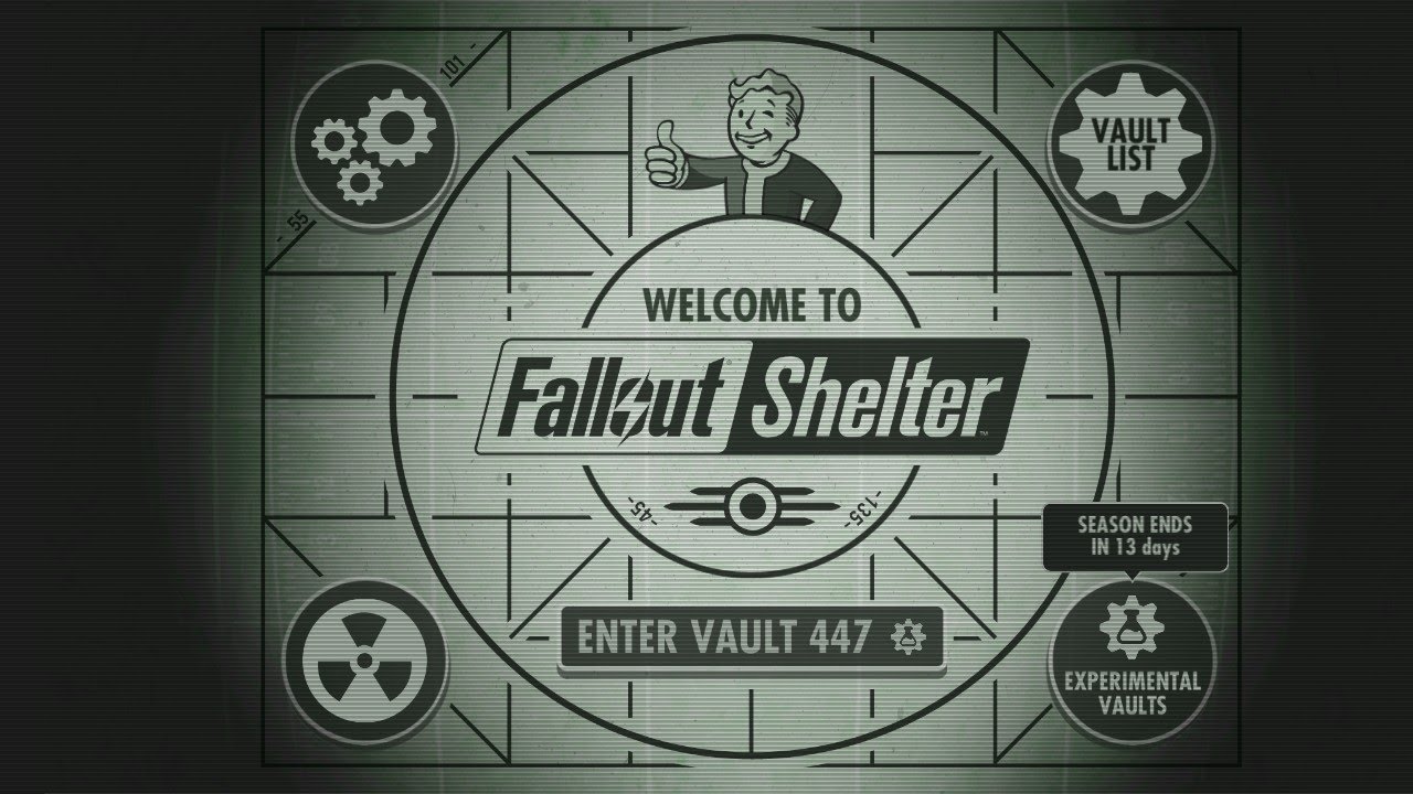 Fallout Shelter 