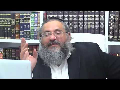 שידור חי של הרב חיד"א שליט"א