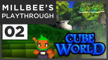 Cube World :: Millbee