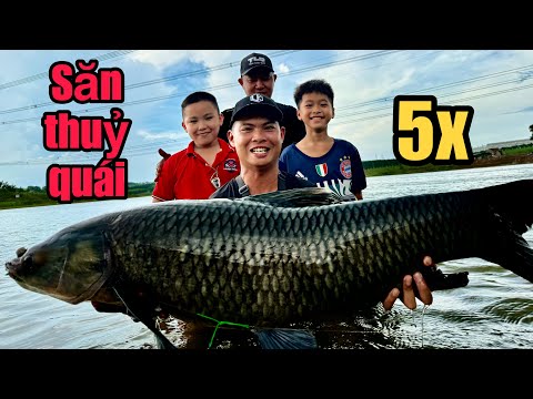Hành Trình Truy Tìm 5x - Chạm Mặt Siêu Phẩm ( tập 1 )