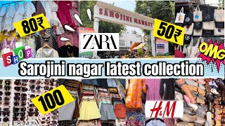 Latest sarojini nagar summer collection|| may 2024 collection|| #youtube #sarojininagar |Charu verma