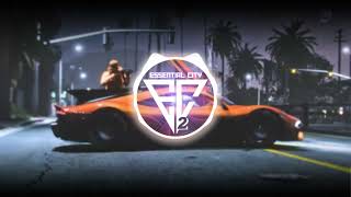 Essential City Loading Screen Fivem