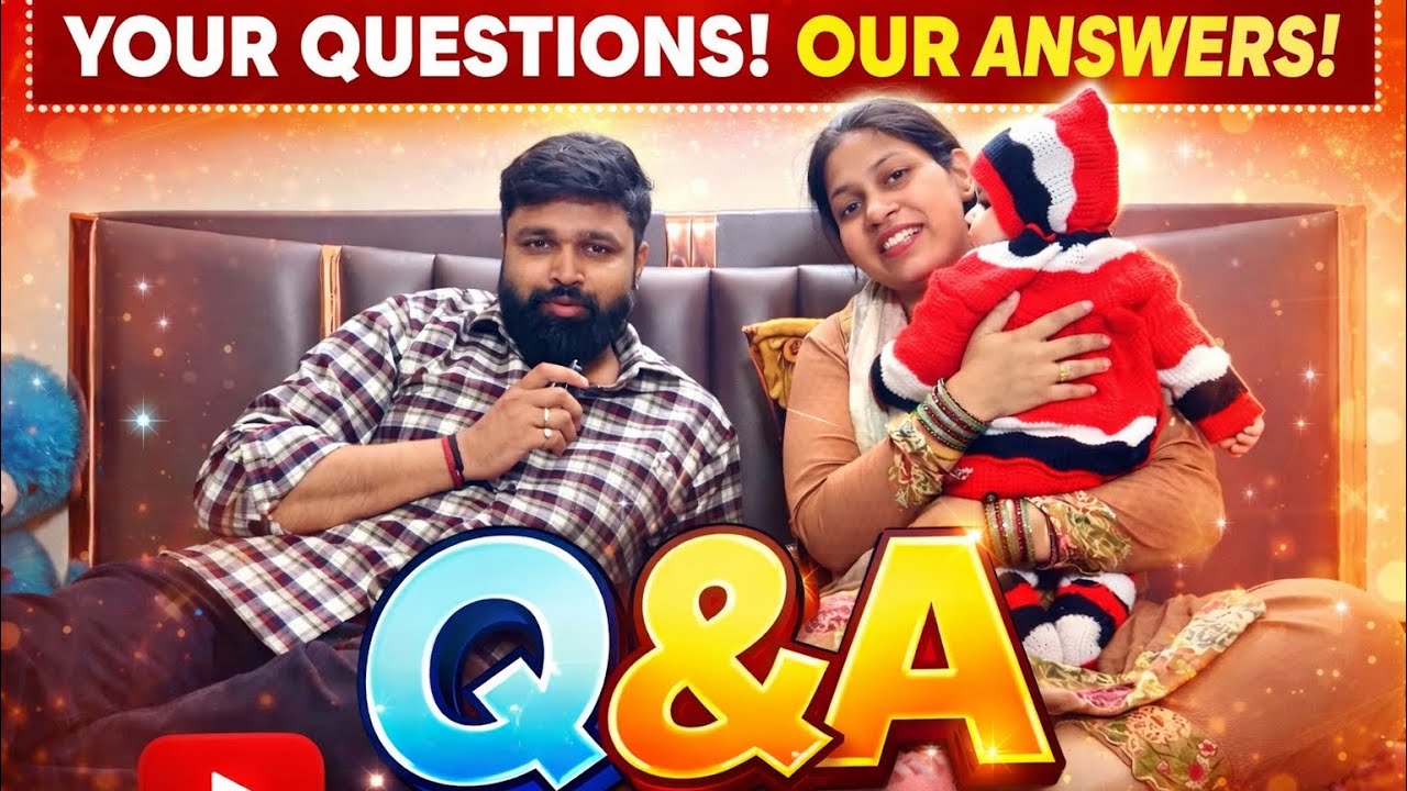 Aapke Sawalon Ke Jawaab🙏🏻 Q&A Session👻 #trending