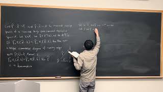 Covering space criterion: corollary 10.2.6 and the lifting lemma