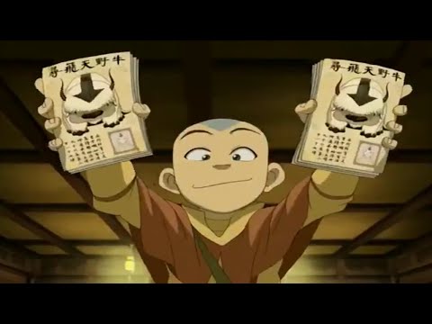 افاتار اسطورة انج الجزء الثاني الحلقة 17