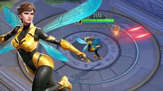 The Wasp Jungle Gameplay screenshot 5