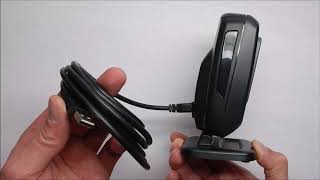 CipherLab 2200 Omnidirectional Presentation Scanner Unboxing